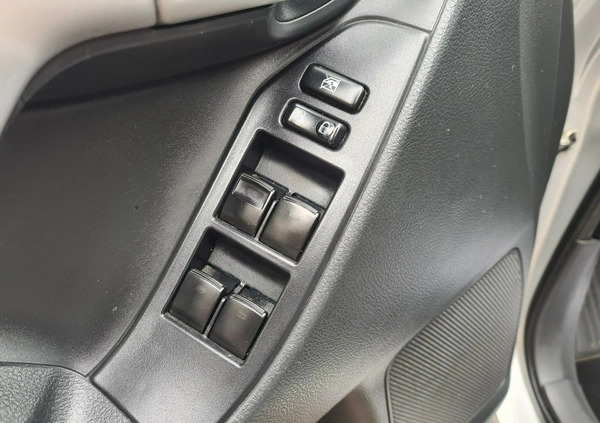 Toyota Verso cena 19900 przebieg: 282000, rok produkcji 2012 z Kęty małe 254